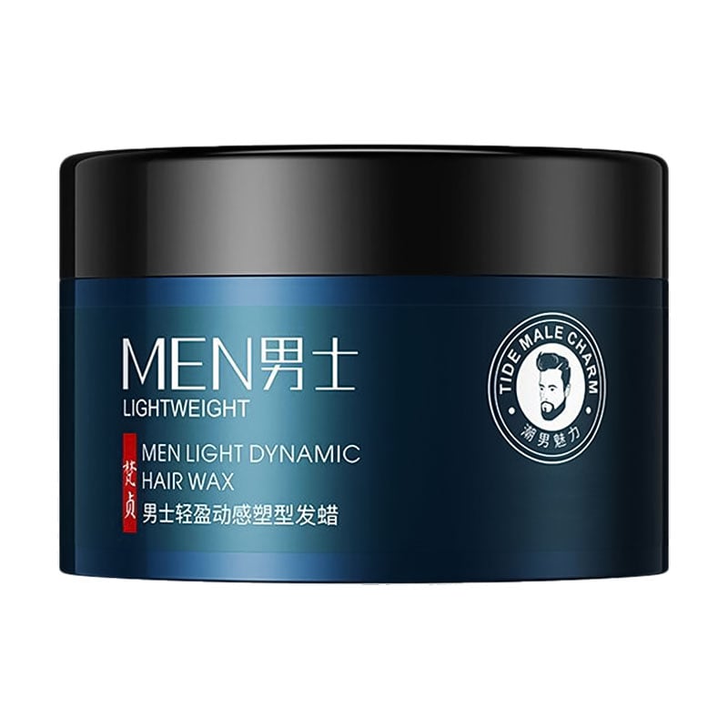Чоловічий віск для укладання волосся Etae Men Light Dynamic Hair Wax, 100 г